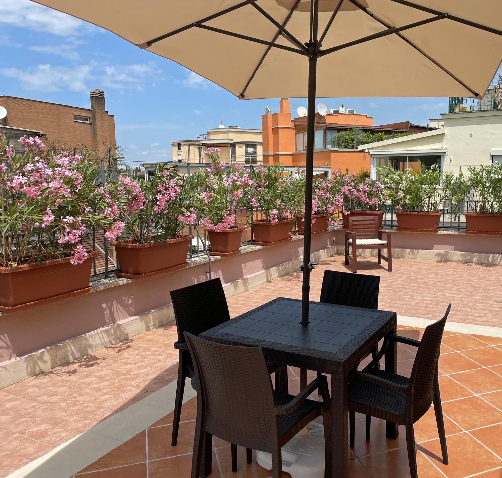 Little Aventino Bnb Rome Extérieur photo